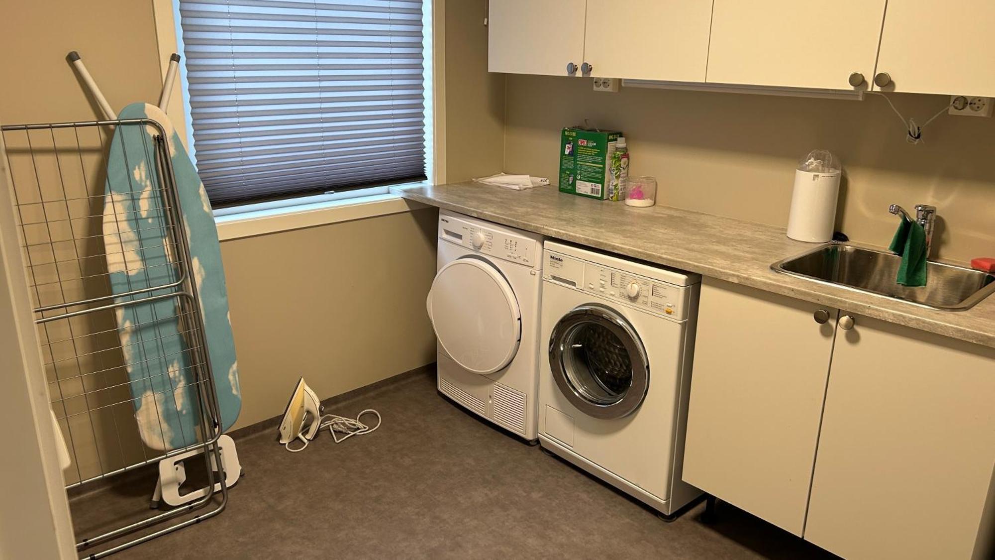 Koselig Hus Til Leie Pa Stokmarknes I Vesteralen Apartment Luaran gambar